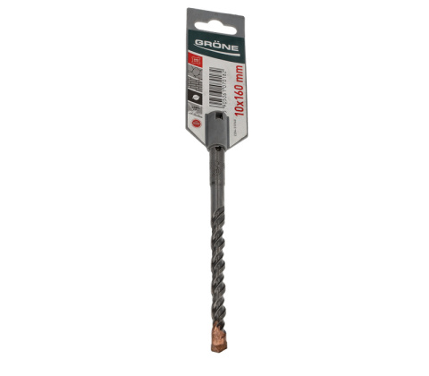 Wiertło do betonu SDS plus Grone 10 x 160mm