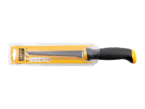 Piła do płyt GK karton gips HARDY rączka dwukomponentowa 15cm Piła do płyt GK karton gips HARDY rączka dwukomponentowa 15cm