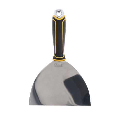 Szpachelka nierdzewna 15cm elastyczna uniwersalna Hardy seria 64