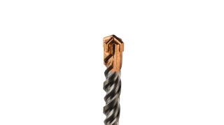Grone Wiertło udarowe SDS MAX 4-ostrzowe do Kamienia Betonu - 14mm x 340 mm