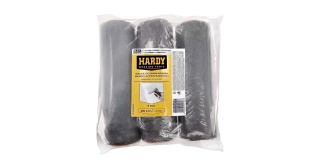 Hardy wałek do gładzi szpachlowych 25cm śr.48mm 3-PAK