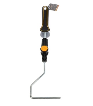 Rączka kątowa do wałka malarskiego Hardy Select o szerokości 10 cm