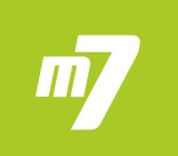 Marka m7 logo 